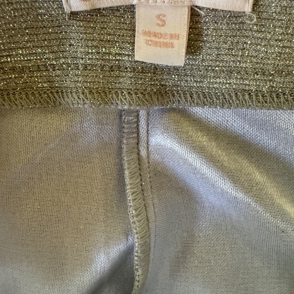 Gianni Bini Crop Top Pant Set - Picture 12 of 14